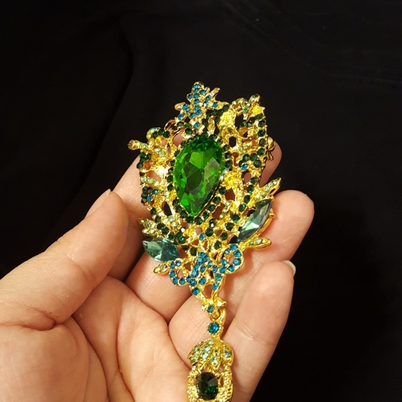 Large brooch - Picture 3 of 4